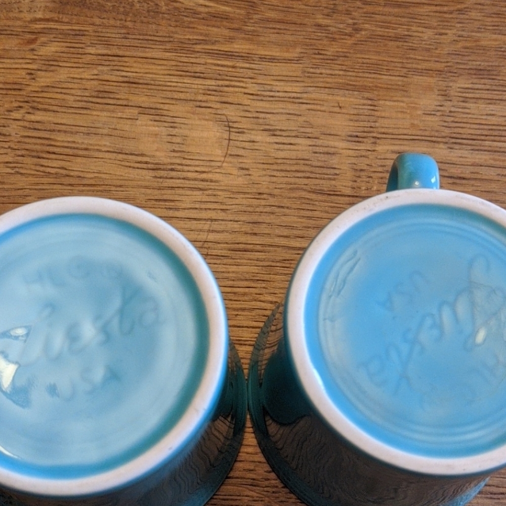 FIESTA MUGS - Picture 3 of 4